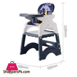 Joyous Baby Highchair 3 In 1