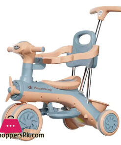 Kids BikeTricycle 3-Wheel Ride-On Toy for Kids Aged 5-7 Years