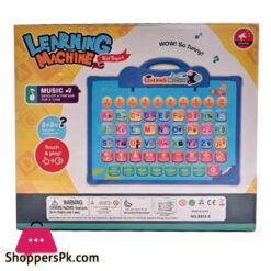 Kids Tablet Learning Pad Toddler Tablet With Abc Word Song Music Number Electronic Interactive Toy For Educational Preschool 5 Kids Tablet Learning Pad Toddler Tablet With Abc Word Song Music Number Electronic Interactive Toy For Educational Preschool