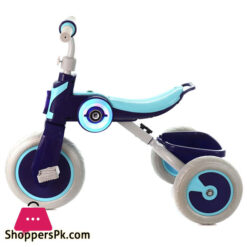 Kids Tricycle Portable Baby Stroller 3 Wheel Bicycle Children Bike With Music Speaker For 2-6 Years Kids 16 Kids Tricycle Portable Baby Stroller 3 Wheel Bicycle Children Bike With Music Speaker For 2-6 Years Kids