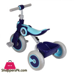Kids Tricycle Portable Baby Stroller 3 Wheel Bicycle Children Bike With Music Speaker For 2-6 Years Kids 17 Kids Tricycle Portable Baby Stroller 3 Wheel Bicycle Children Bike With Music Speaker For 2-6 Years Kids