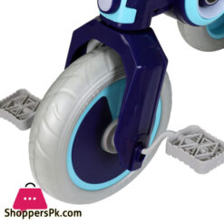 Kids Tricycle Portable Baby Stroller 3 Wheel Bicycle Children Bike With Music Speaker For 2-6 Years Kids 18 Kids Tricycle Portable Baby Stroller 3 Wheel Bicycle Children Bike With Music Speaker For 2-6 Years Kids