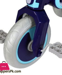 Kids Tricycle Portable Baby Stroller 3 Wheel Bicycle Children Bike With Music Speaker For 2-6 Years Kids 18 Kids Tricycle Portable Baby Stroller 3 Wheel Bicycle Children Bike With Music Speaker For 2-6 Years Kids - Image 7