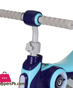 Kids Tricycle Portable Baby Stroller 3 Wheel Bicycle Children Bike With Music Speaker For 2-6 Years Kids 19 Kids Tricycle Portable Baby Stroller 3 Wheel Bicycle Children Bike With Music Speaker For 2-6 Years Kids - Image 8