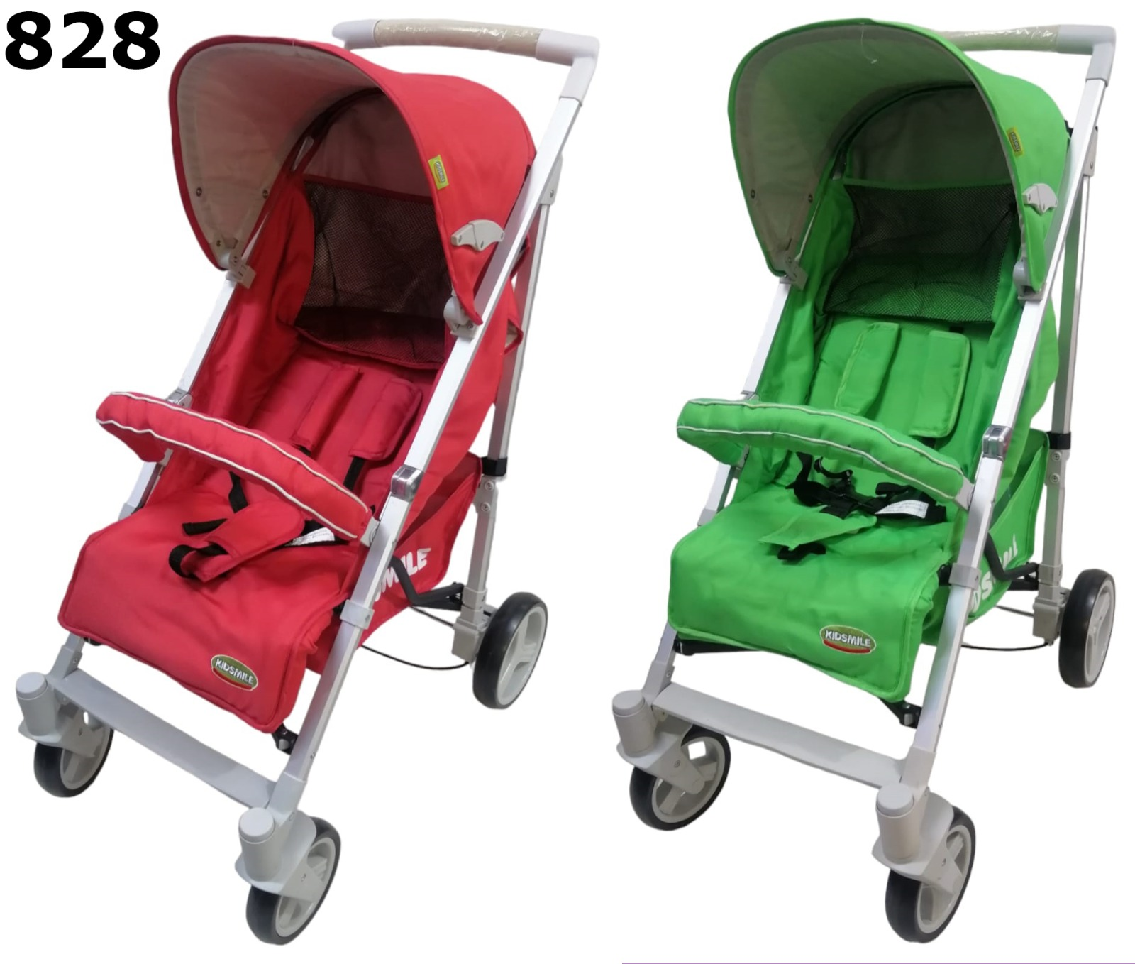 Kidsmile Baby Stroller 828