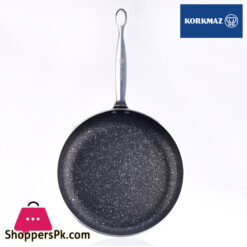 Korkmaz Galaxy Fry Pan 24X4,7 Cm