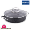 Korkmaz Galaxy Low Casserole 28x7,5 cm  - 4 liters