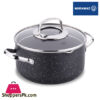 Korkmaz Galaxy Saucepan 28X14,5 Cm 8 Liters