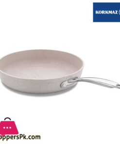 Korkmaz Granita Fry Pan 28x5.5cm 3.Liter - A1266