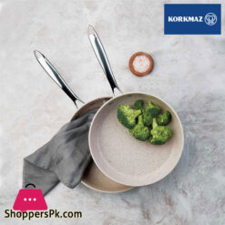 Korkmaz Granita Fry Pan 28Cm A1266