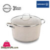 Korkmaz Granita Pot 24cm 5 Liter