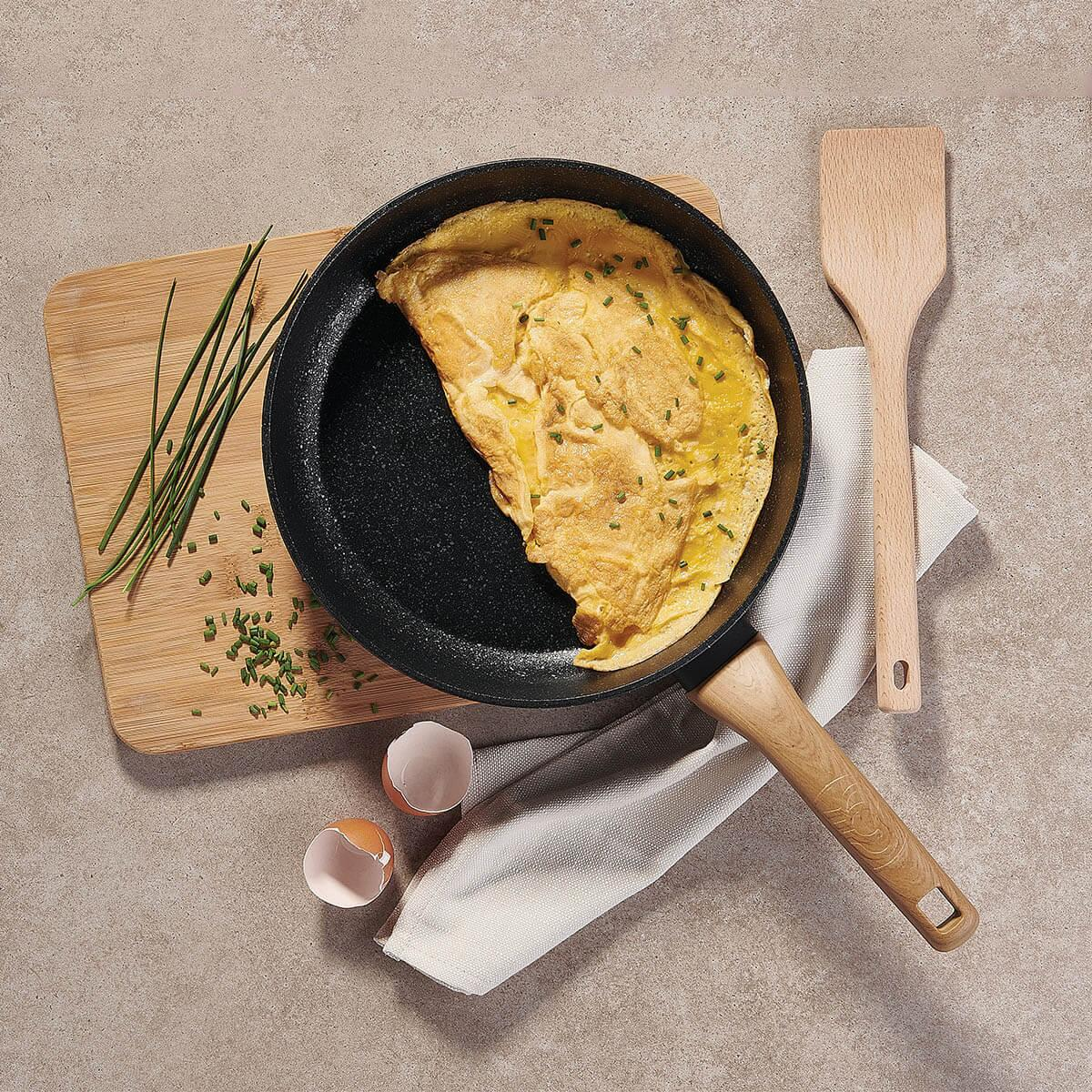 Korkmaz Montana Fry Pan 28Cm 3 Liter