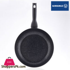 Korkmaz Nora Granit Fry Pan 20X4 Cm