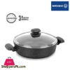 Korkmaz Ornella Low Casserole 28Cm 4 Liter