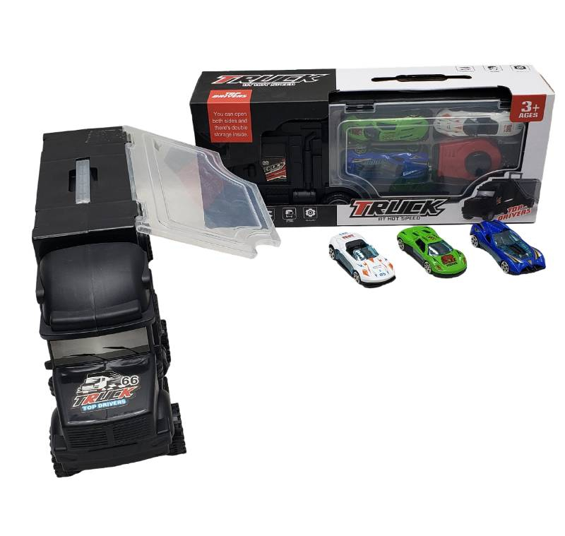 Live Long Power Truck