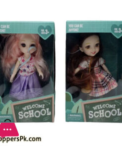 Lovely Silicone Baby Doll 1-Pcs - Image 2
