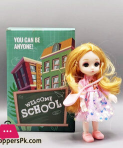 Lovely Silicone Baby Doll 1-Pcs