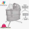 MASTELA DREAM STARLIGHT BEDSIDE BASSINET BABY SWING 0M+