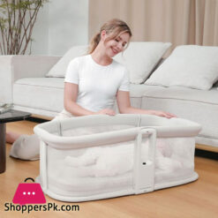 Mastela Dream Starlight Bedside Bassinet Baby Swing 0M+