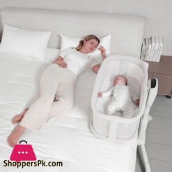 Mastela Dream Starlight Bedside Bassinet Baby Swing 0M+