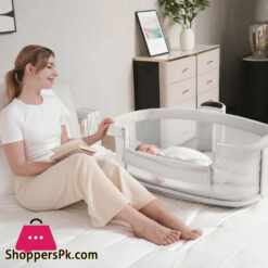 Mastela Dream Starlight Bedside Bassinet Baby Swing 0M+