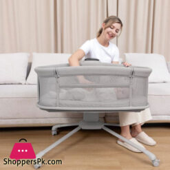 Mastela Dream Starlight Bedside Bassinet Baby Swing 0M+