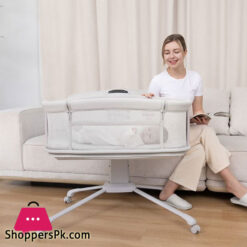 Mastela Dream Starlight Bedside Bassinet Baby Swing 0M+