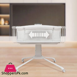 Mastela Dream Starlight Bedside Bassinet Baby Swing 0M+