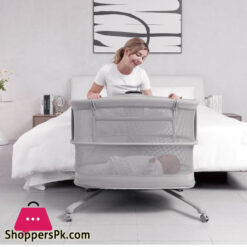 Mastela Dream Starlight Bedside Bassinet Baby Swing 0M+