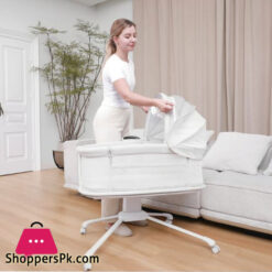 Mastela Dream Starlight Bedside Bassinet Baby Swing 0M+