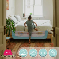Moon Sequr Toddler Bed Rail 1.5 Meter