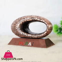 New Arrival Metal Crafts Arab Souvenirs Dubai Future Museum Of The Model For Tourist Gift , 5 Inches Width