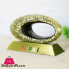 New Arrival Metal Crafts Arab Souvenirs Dubai Future Museum of the Model for Tourist Gift , 5  inches width