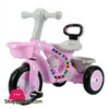 New Children'S Tricycle With Auxiliary Wheels Music And Lights Baby Walker Tricycle