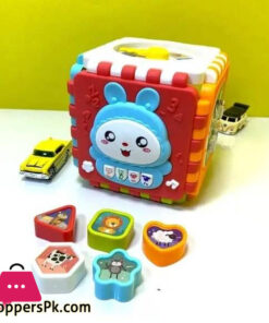 OZ1 Intelligence Cube With Music Card Packin 162-21