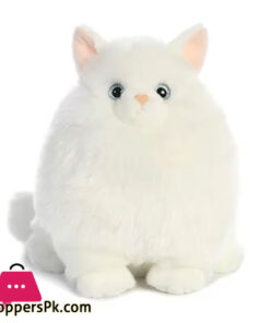 Plush Stuffed Animal Big Face Cat toy - 30 CM