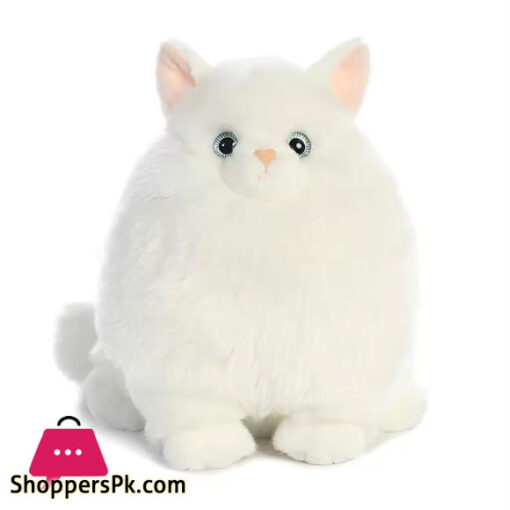 Plush Stuffed Animal Big Face Cat toy - 30 CM