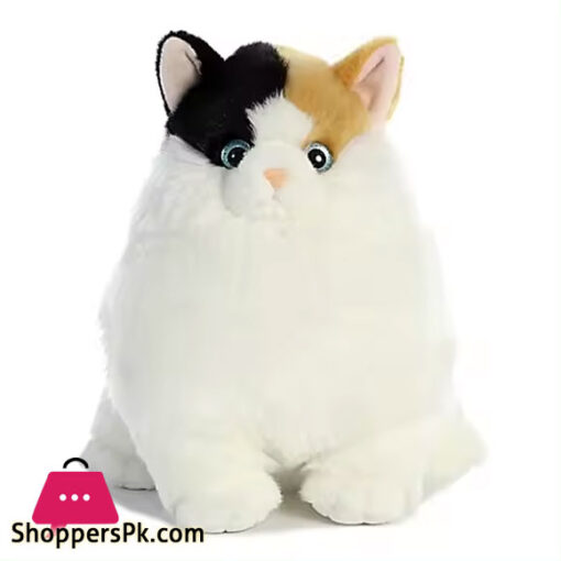Plush Stuffed Animal Big Face Cat toy - 40 CM