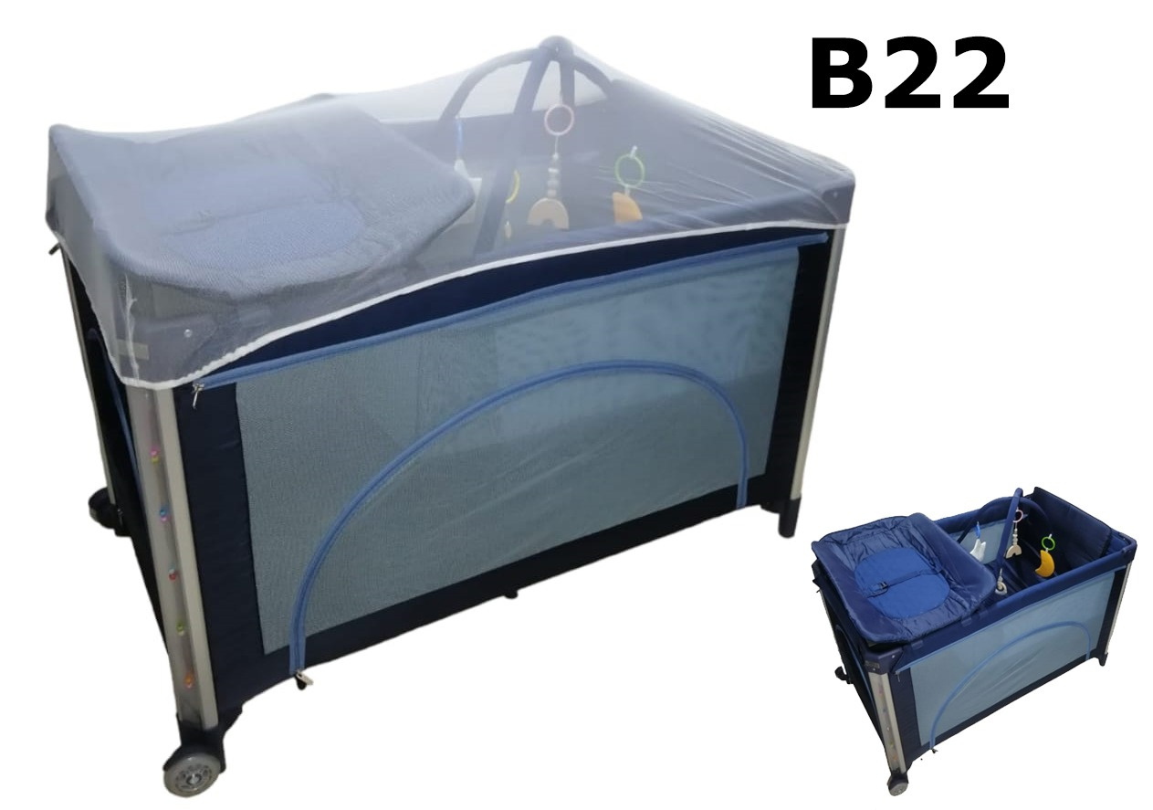Premium Playard Playpen (B22)