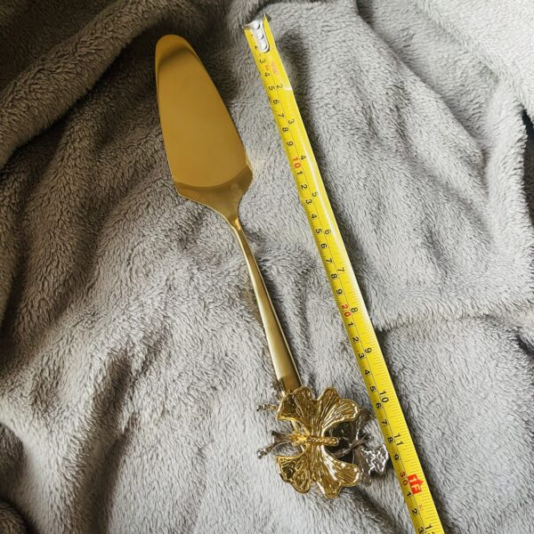 Presto Golden Series Cake Lifter Slicer 1-Pcs