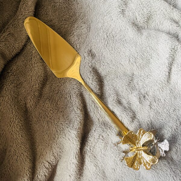 Presto Golden Series Cake Lifter Slicer 1-Pcs