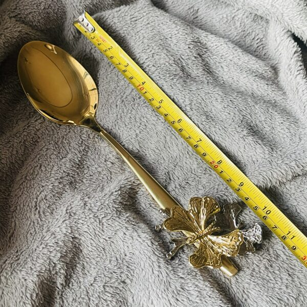 Presto Golden Series Curry Serving Spoon 1 - Pcs