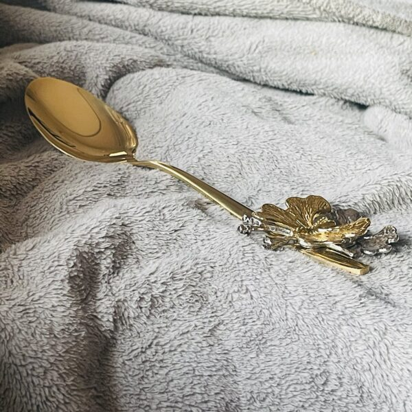 Presto Golden Series Curry Serving Spoon 1 - Pcs