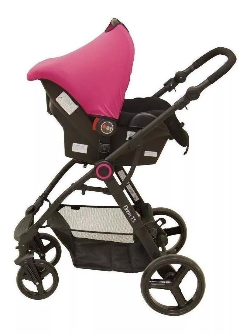 Prinsel Orion Ts Baby Stroller Bambineto Baby Carrier