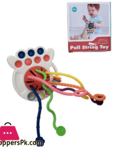 Pull String Toy