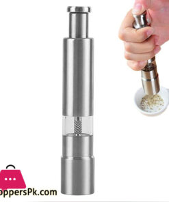 Pump & Grind Pepper Mill
