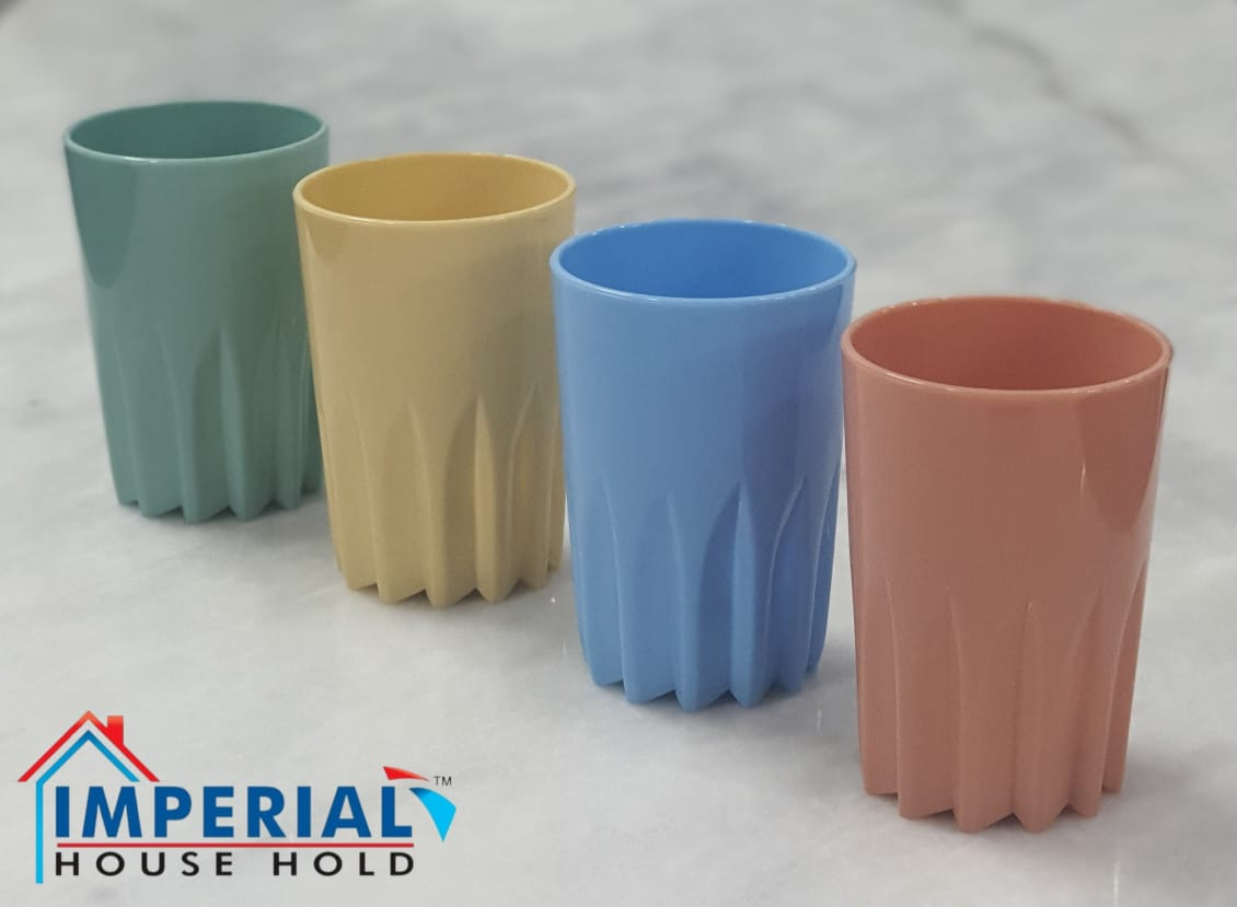 Smart Drinking Glasses Plastic - 1Pc