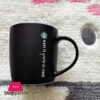 Starbucks Ceramic Mugs 370Ml Set Of 6