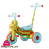 Tricycle Little Yellow Duck Pedal Car For Baby Multi-Functional Light And Music Trolley