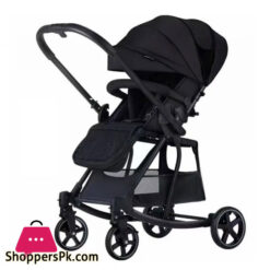 V9 2 In 1 Foldable New Baby Stroller With Rocker